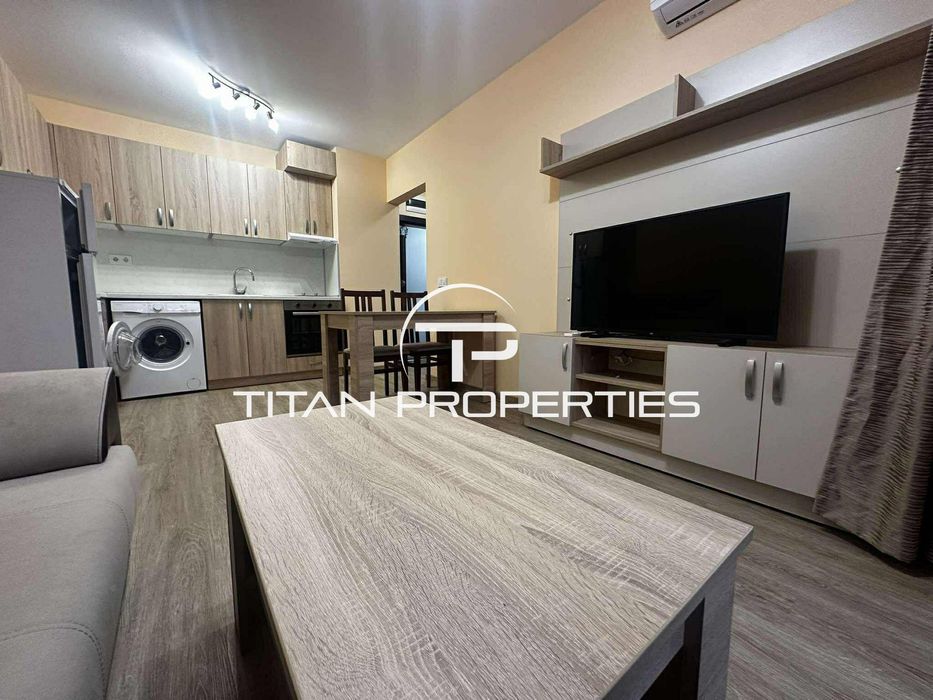 Дава се под наем Двустаен апартамент в Пловдив, Христо Смирненски - 62 кв.м за 448.8 € - Снимка #2