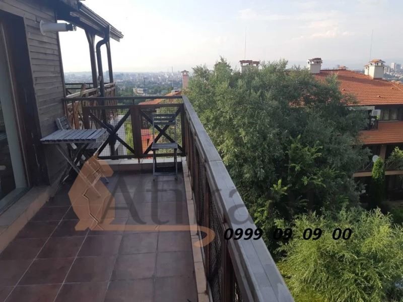 Дава се под наем Двустаен апартамент в София, Кръстова вада - 72 кв.м за 499.8 € - Снимка #1