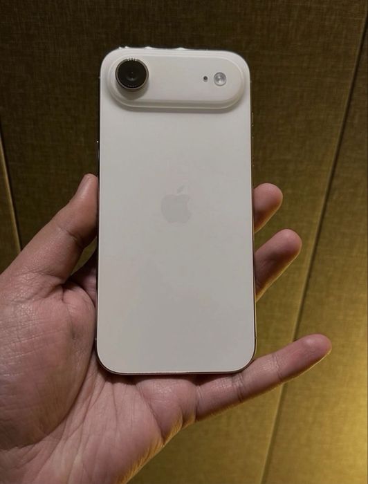 Iphone air gold 256 GB