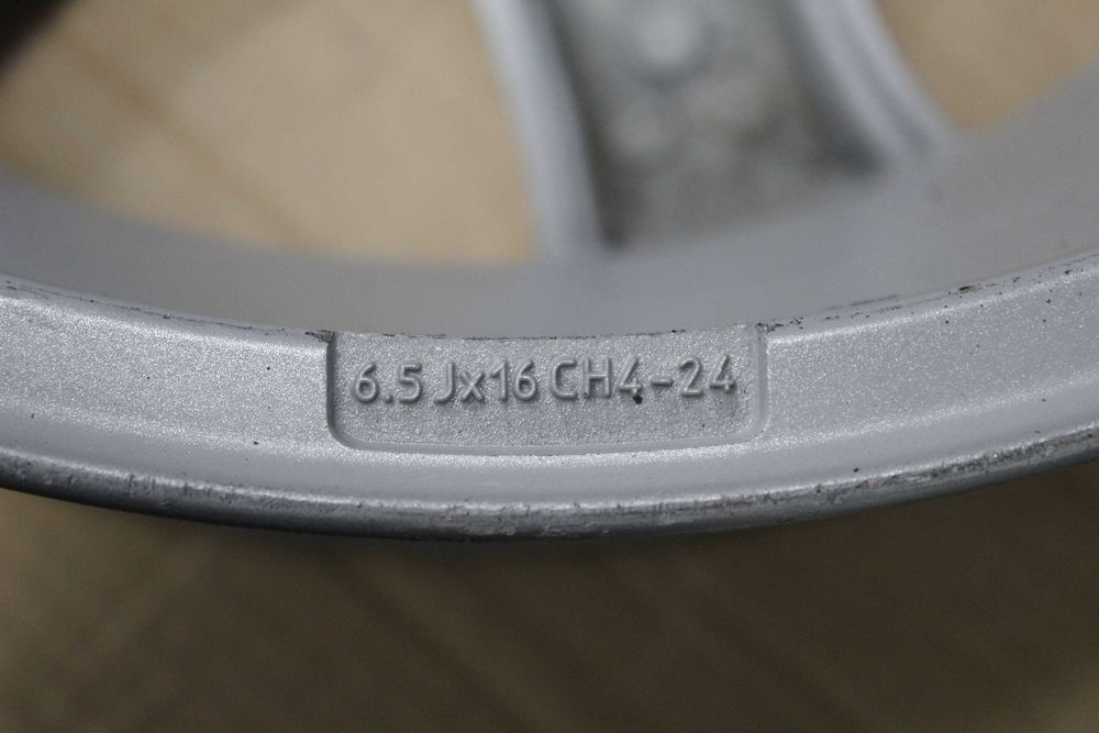 Джанти 16" Peugeot 206, 207, 208, 307, 308, Partner