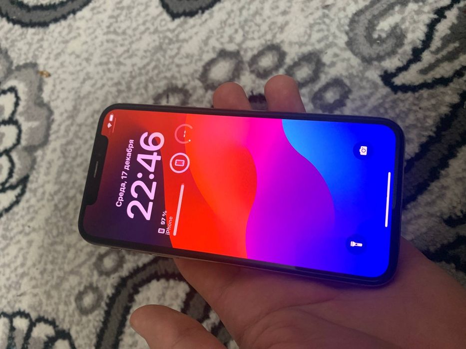 Iphone Xs 64 gb Gold