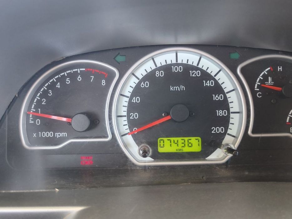 Nexia 2  1,6DOHC