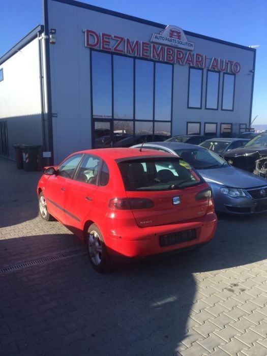 Dezmembram Seat Ibiza 1.2 benzina 12 V,an fabr. 2004