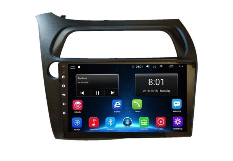 Honda Civic 9'' - 2006-2011 Android Multimedia Андроид , 9199