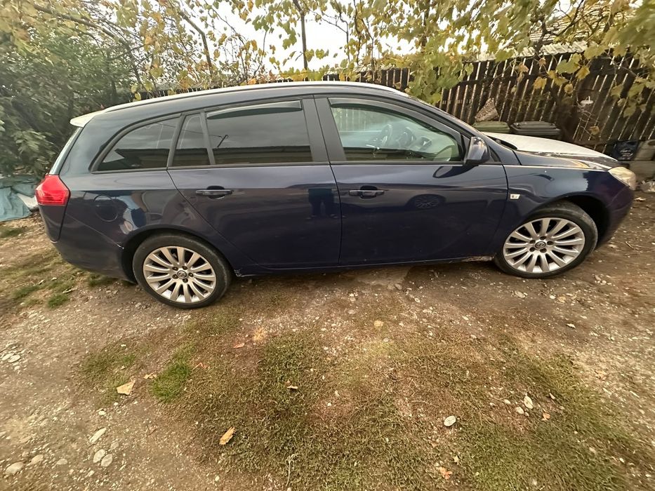 Opel insignia 2010