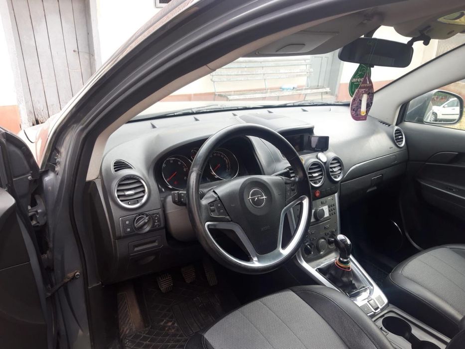 Vand Opel Antara