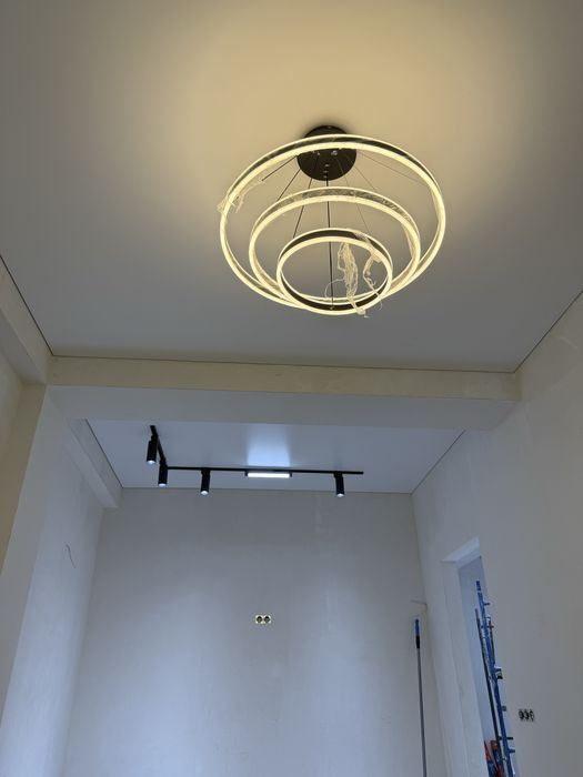 Натяжной потолок натяжные потолки