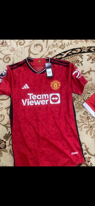 Футбольная форма Манчестер Юнайтед