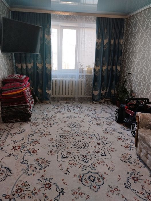 Двух комнатная квартира