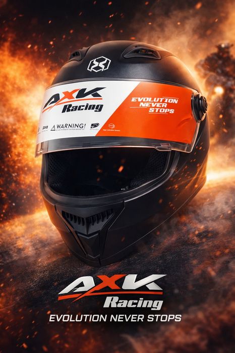 Шлем для Мотоциклистов