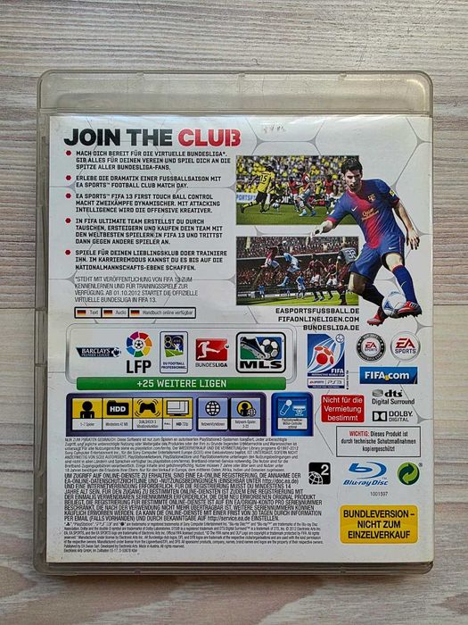 Joc Fifa 13 Ps 3
