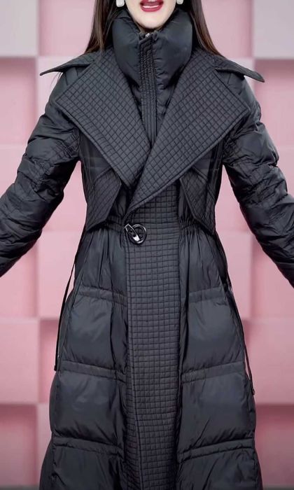 Женская куртка на заказ