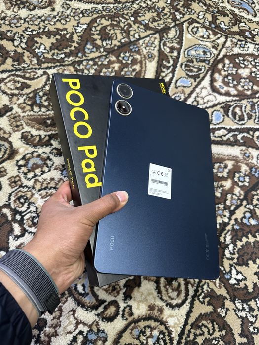Poco pad