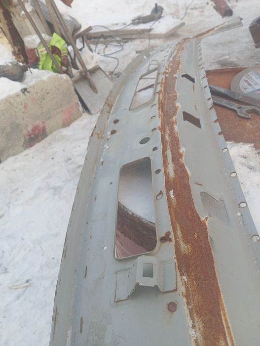 Полка : часть кабины газель: безномерная