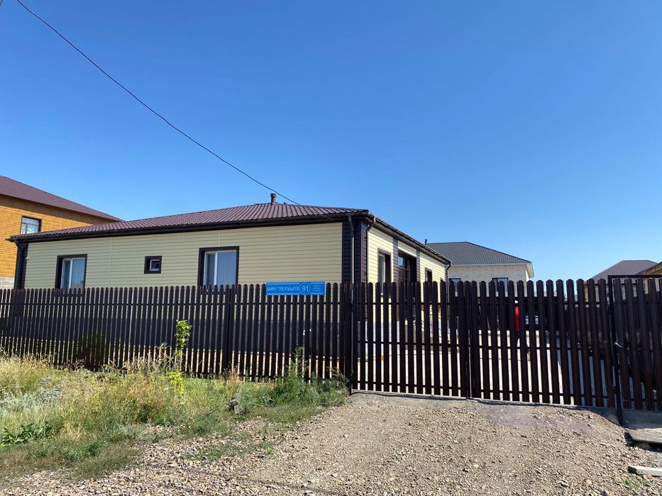 Продажа дома на мкр. Кунгей