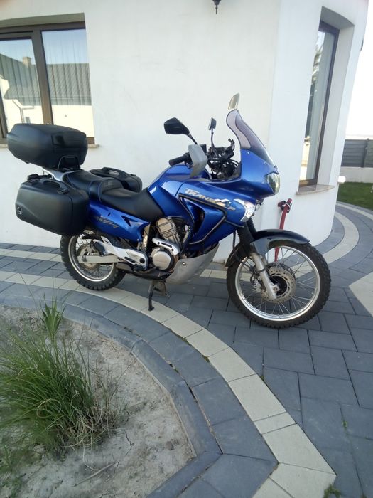 Honda transalp 650xl