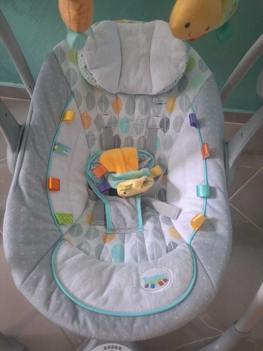 Детска люлееща люлка