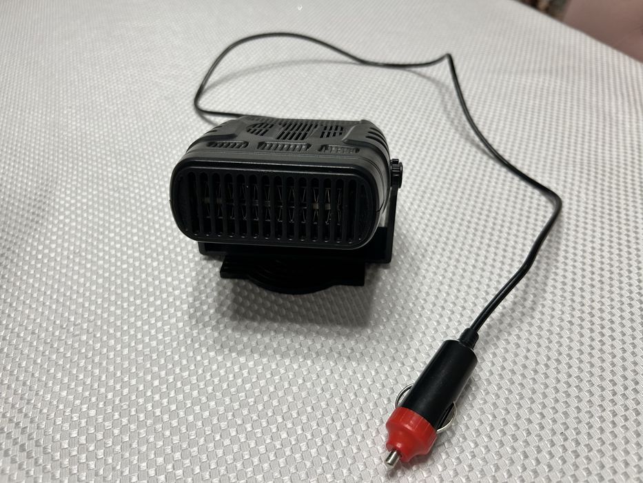 Ventilator auto cu rezistenta