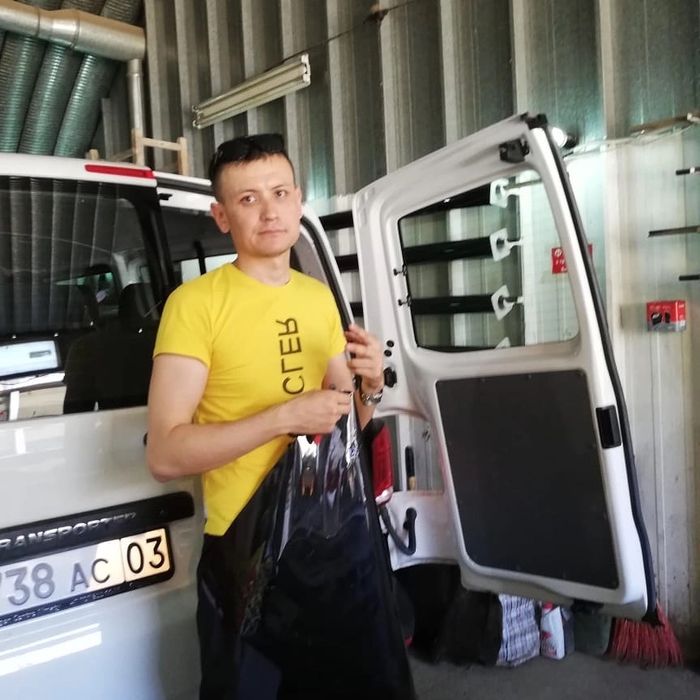 Тонировка Акция 10000