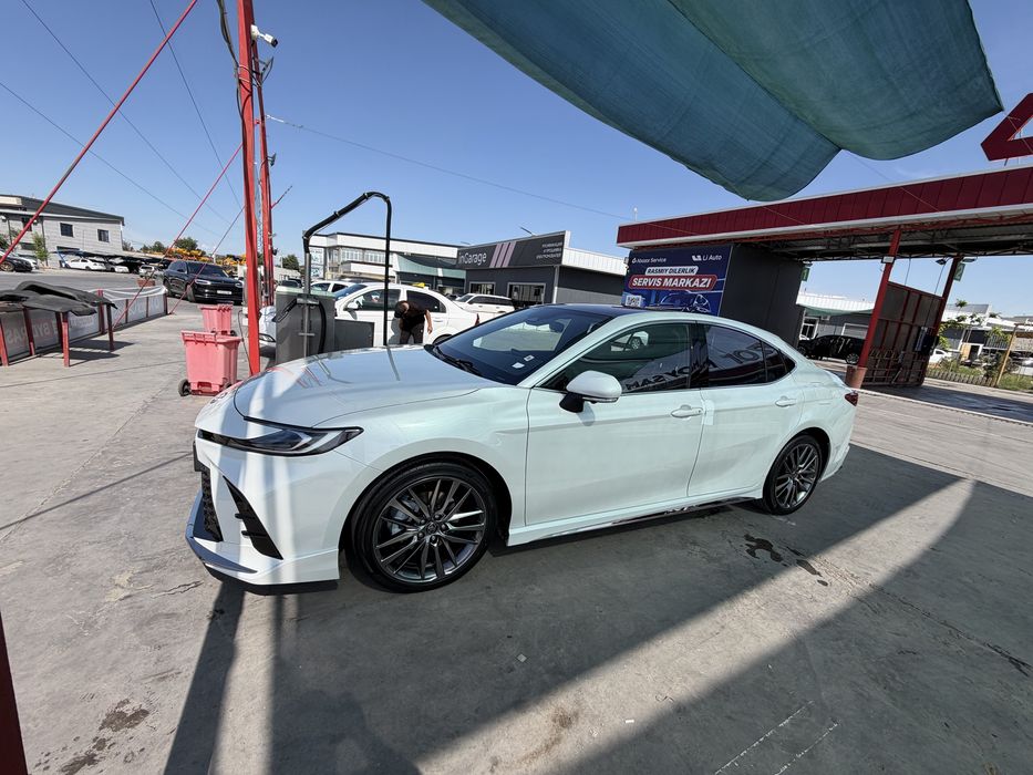 tayota camry 80  2026, You tube rusifikatsiya qilingan