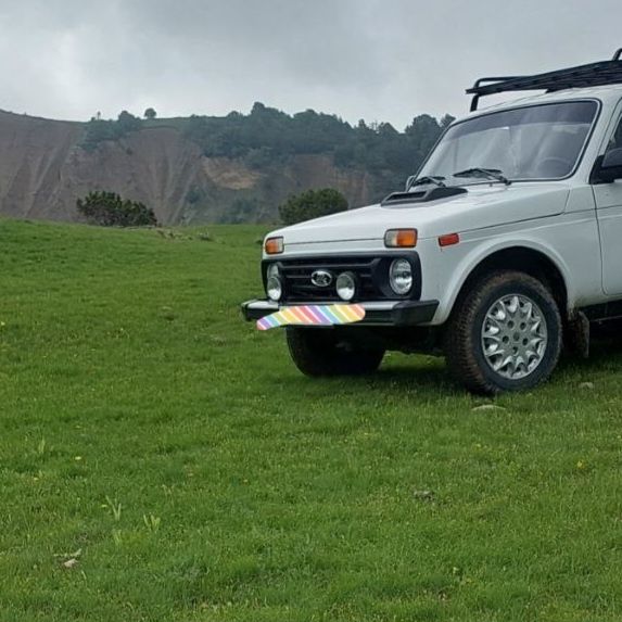 Niva 4x4 legenda