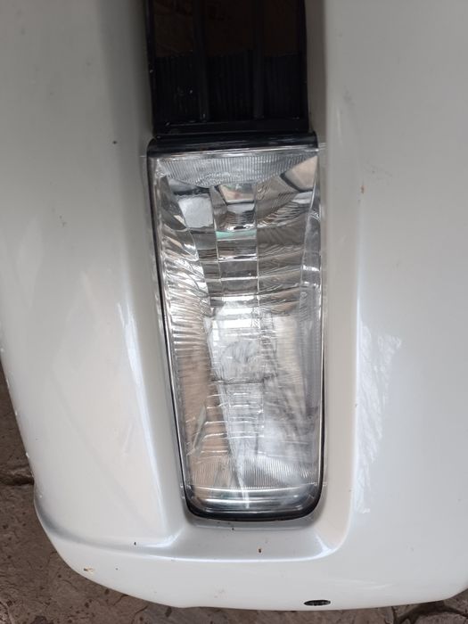 Передний бампер Ланд крузер 200