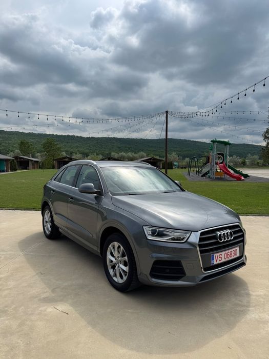 AUDI Q3 2016 — imagine 2