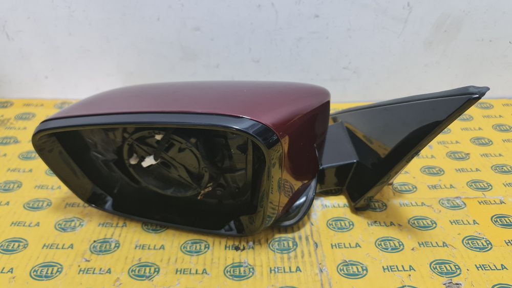 Brat oglinda stanga BMW 3 G20 G21 5pin heliomata completa