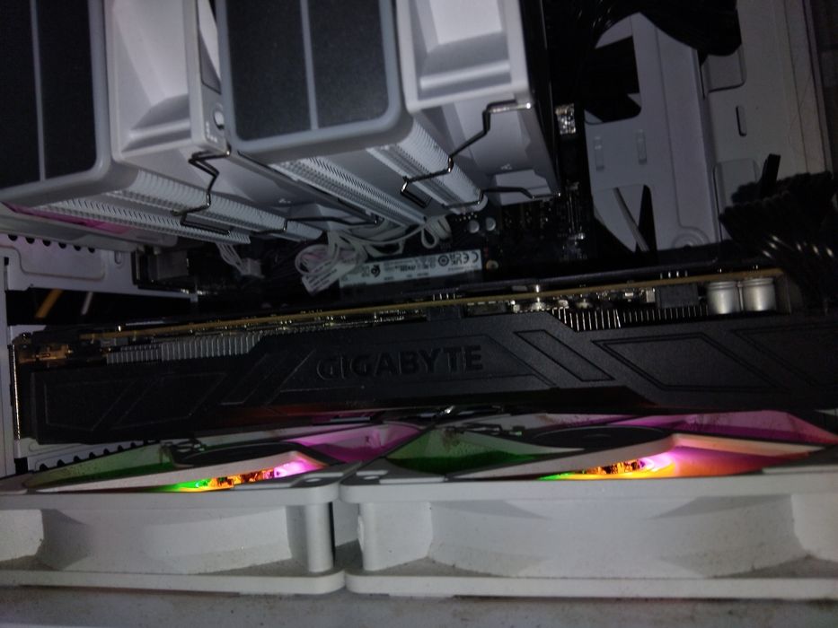 Видеокарта Gtx 1080 8gb