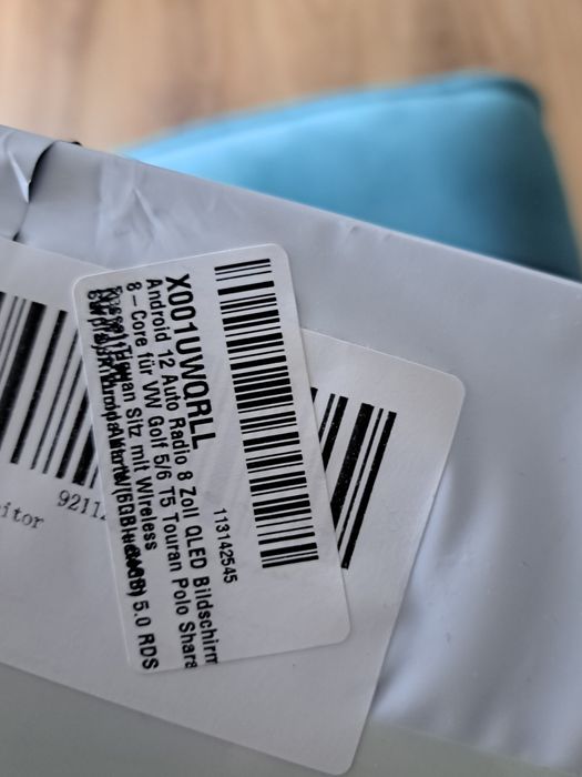 Navigatie  Android 6gb Ram,Dsp,Vw Passat/Golf/Polo/Skoda/Seat