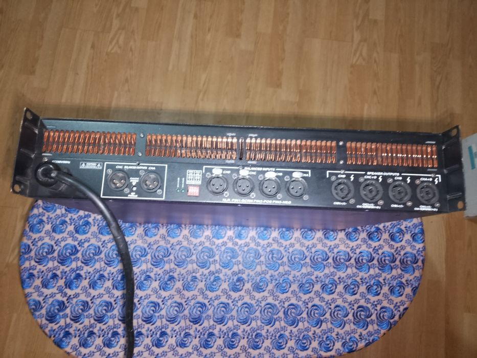 FP 10000 Q  cu 4 canale