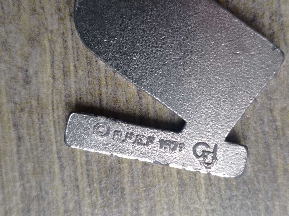 Футбол Ретро Ключодържатели БФС 80те Световно Espana82