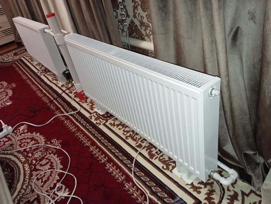 Батареи электрической