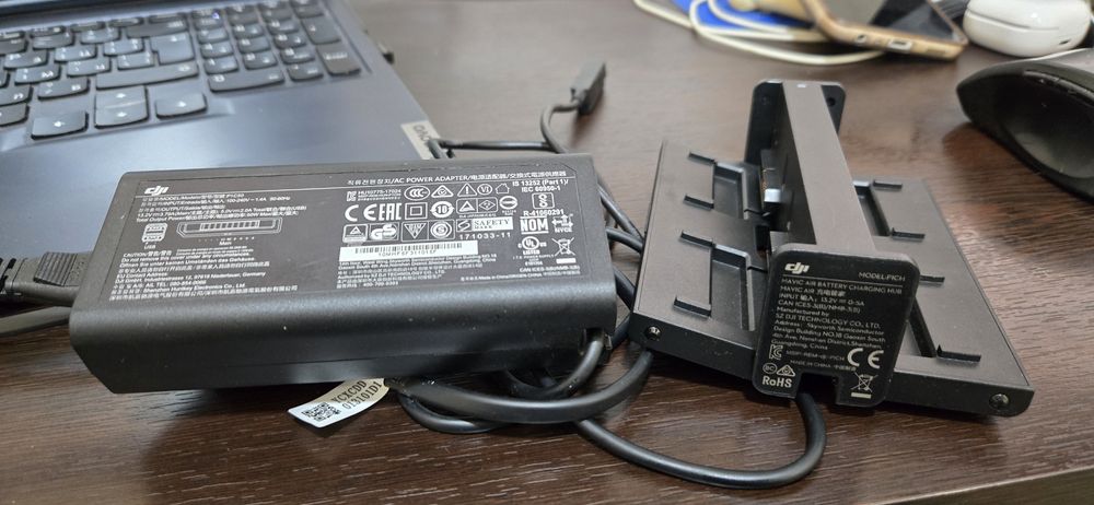 Адаптер и хъб за DJI MAVIC AIR