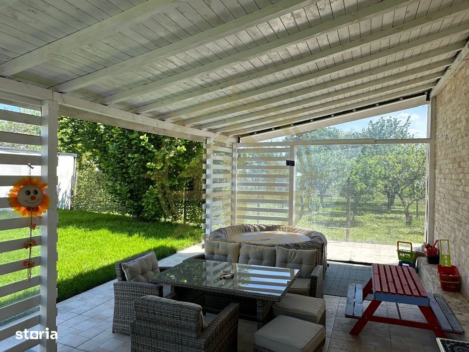 Dom00347 - vila individuala ideala pentru familie cu 6 camere in ostra