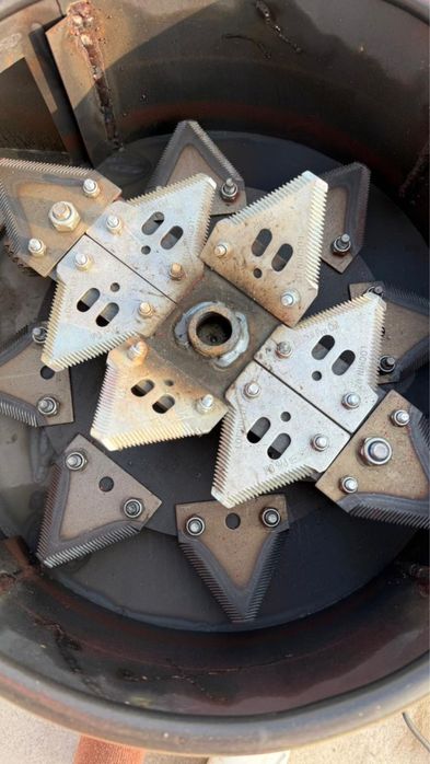 Дробилка Найза 3в1