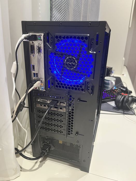 Продаю компьютер, с продажой не тороплюсь!