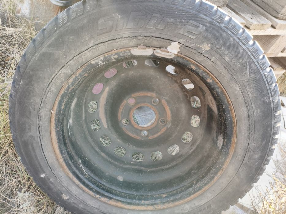 Диски Ниссан Серена r15