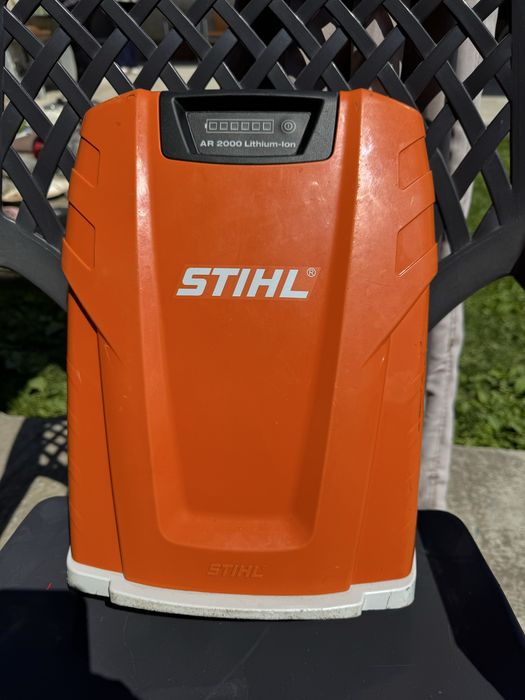 Acumulator stihl
