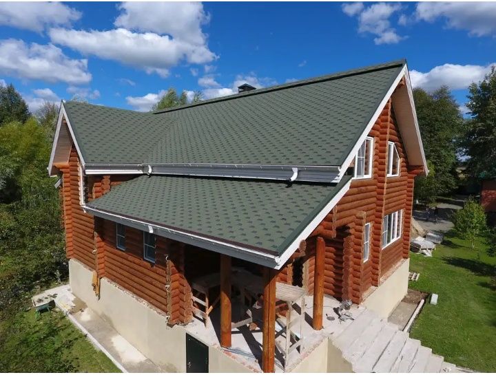 Ремонт крыши.Устронение течи