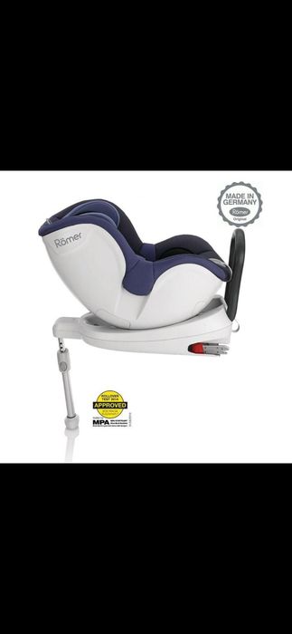 Стол за кола Britax Romer Dualfix (0-18 кг.)