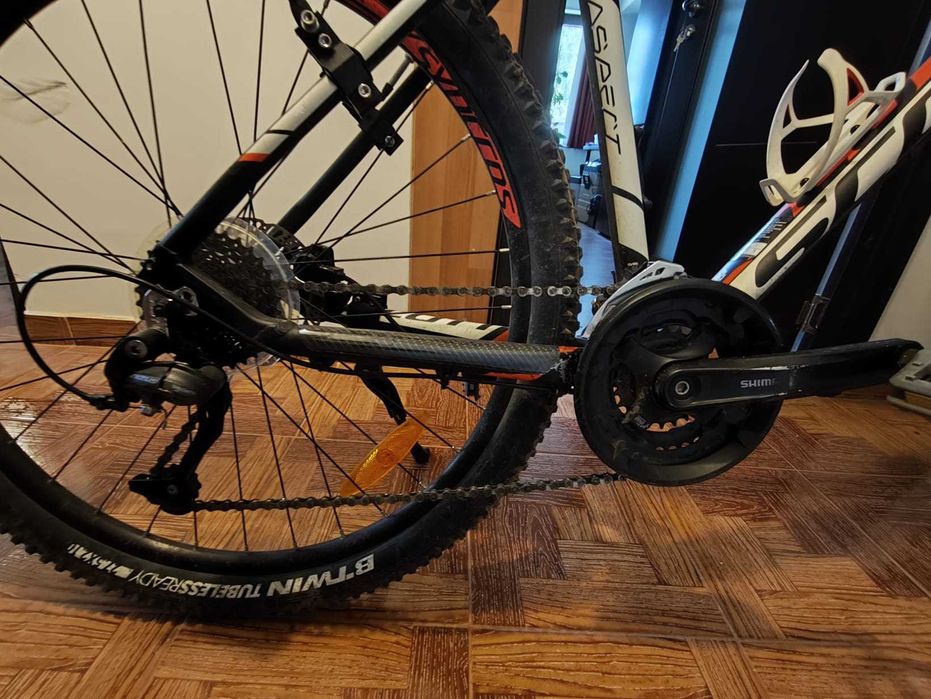 Vand bicicleta Scott Aspect