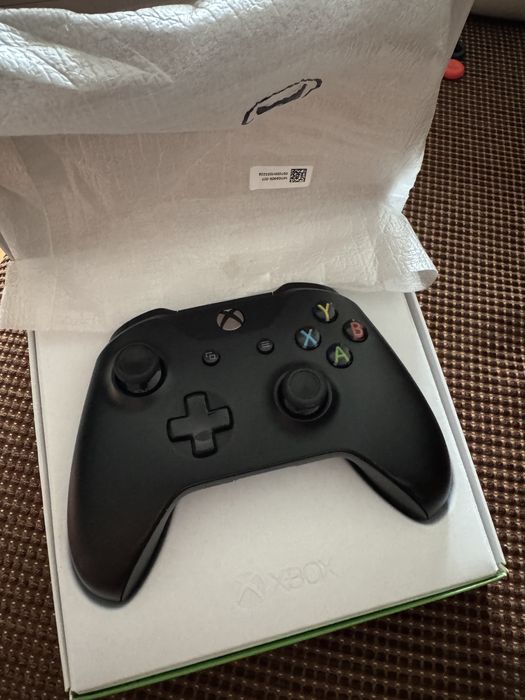 Controler Xbox stickdrift