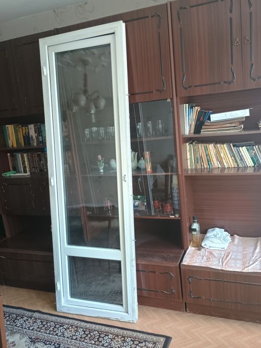 ПВЦ врата за тераса