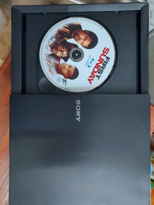 Bluray Sony cu amplificare 1000W RMS, rucsac Sony