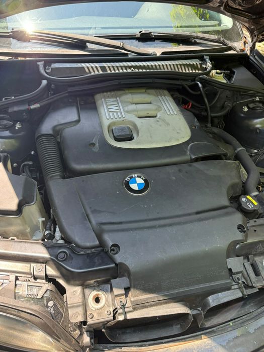 Bmw e46 320D  150ps
