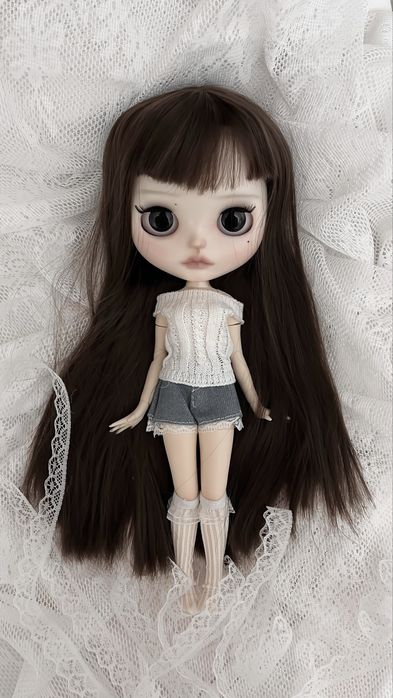 Кастомные куклы Блайз (Blythe)