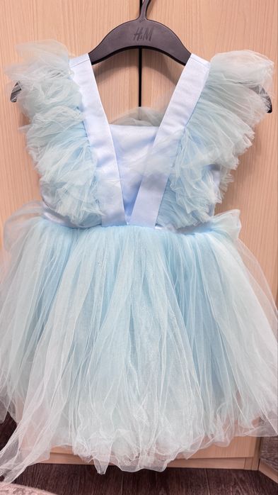 Нарядное платье