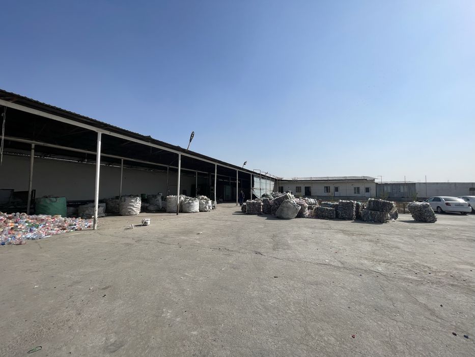 Ахангаран База 67сот Помещения Производство