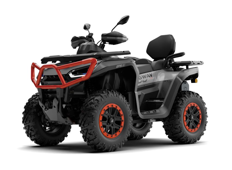 Segway Snarler AT10 WL EPS LIMITED – 999cc, 97 CP, model de top